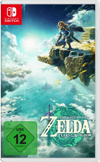 The Legend of Zelda: Tears of the Kingdom [für Nintendo Switch]