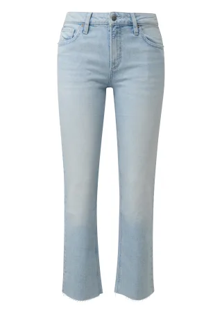 qs - Jeans-Hose blau - Gr. - 36