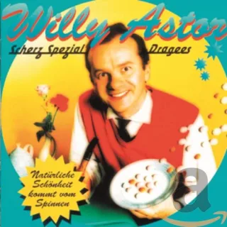 Scherz Spezial Dragees [Audio CD] AstorWilly