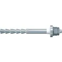 Highbond-Anker dynamic FHB-A dyn 12 x 100/25, Dübel 10 Stück, galvanisch verzinkt
