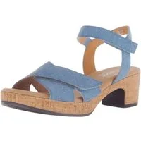 Gabor Comfort Gabor Comfort Sandalen Textil Riemchensandale