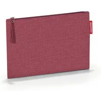 REISENTHEL® Kulturbeutel case 1 twist maroon