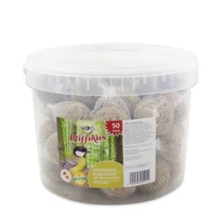 Pfiffikus Meisenknödel 50 Stück