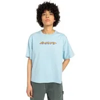 Element Print-Shirt Mushroom