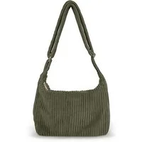 Zaewry Umhängetasche Cord Tasche Damen Lässig Hobo Handtasche Klein Verstellbare