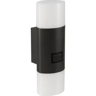 Steinel L 910LED UPDOWNLIGHT ANT Aussenleuchte