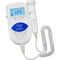 Sonoline Babyphone Sonoline B Fetal Doppler blau mit 3MHz Sonde
