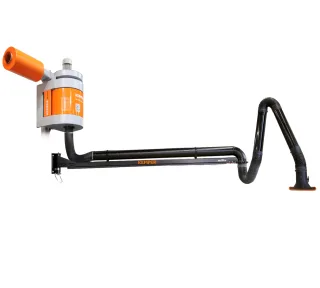 ELMAG Absauganlage, MaxiFil, stationär - 58644