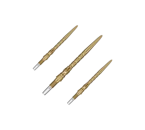 Target Signature Swiss Point TRB Steeldartspitzen - Gold