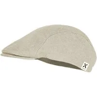MAXIMO Schirmmütze Flatcap für Kids Jungen