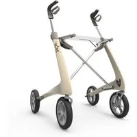 RUSSKA Rollator byAcre Carbon Rollator Ultralight Komfort