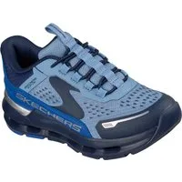 Skechers GLIDE-STEP PLUS Slip-On Sneaker Grössenschablone zum Download