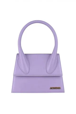 Jacquemus Le Grand Chiquito Violett
