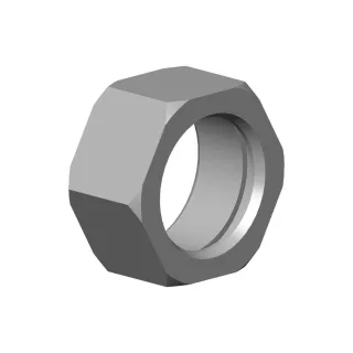 Dornbracht Befestigung Mutter Ersatzteile 092330034 16 x 30 x 35 mm roh vernickelt 092330034-07