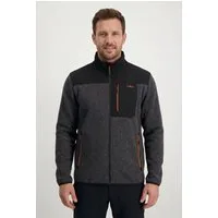 CMP Strickfleecejacke für Wandern und Outdoor-Aktivitäten, sportlicher Stil