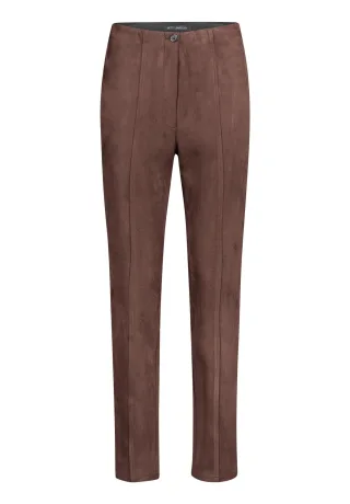 Betty Barclay - Basic-Hose light maroon - Gr. - 40