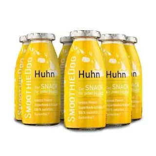 SmoothieDog Huhn 6x250 ml