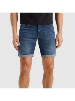 PME Legend - PME LEGEND NIGHTFLIGHT SHORTS real mid blue - Gr. - 33