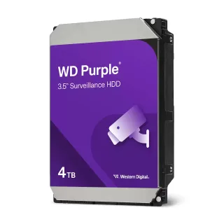 WD Purple Surveillance WD44PURZ | wd44purz | Festplatte - Serial ATA