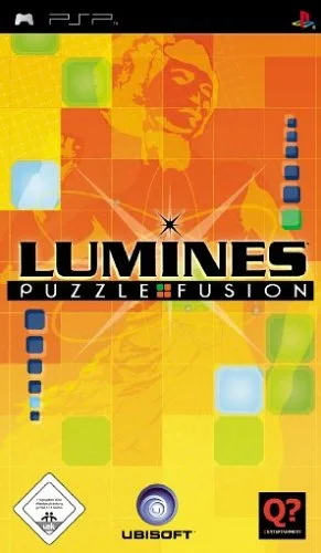 Lumines [für Sony PSP]