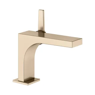 Keuco EHMT-Waschtischarmatur Edition 11 51104, 110 o. Ablaufgrt., Bronze gebürstet, 51104030100 51104030100