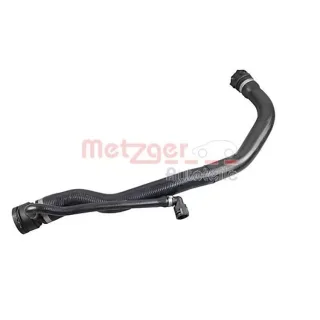 Metzger K?hlerschlauch links oben BMW 1er E87 3er E90