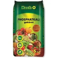 Hack Spezialdünger Hack Phosphatkali gekörnt 5 kg