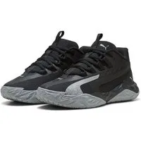 PUMA Dagger 2 Mid Basketballschuhe Jugendliche Basketballschuh