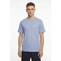 Converse T-Shirt GO-TO MINI PATCH T-SHIRT mit Logodruck, Kurzarm, aus Baumwoll-Jersey