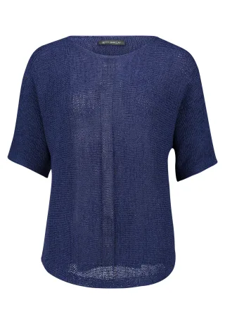 Betty Barclay - Strickpullover Ocean Cavern - Gr. - 38