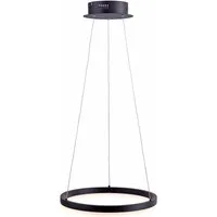 Paul Neuhaus Pendelleuchte TITUS, Dimmfunktion, Memoryfunktion, LED fest integriert, Warmweiß, LED, dimmbar, Simply Dim, Memory, nach Trennung vom Netz