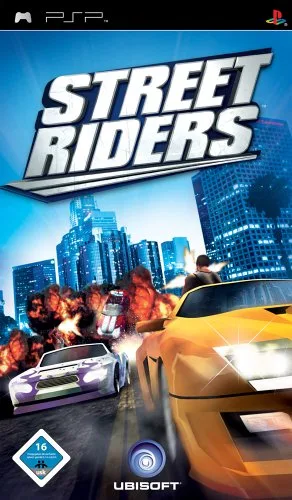 Street Riders [Sony PSP]