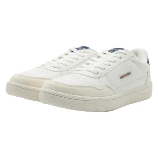 Jack And Jones - Herren Sneaker "Bounce" (Weiß/Marineblau)