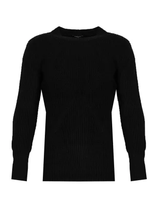 Marciano Guess Pullover Megan Herren schwarz