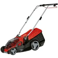 Einhell Akkurasenmäher GE-CM 36/36 Li SET, 36 cm Schnittbreite, (Set), mit 2 Akkus und Ladegerät