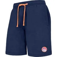 Nebulus Hose & Shorts BENIN, P6591 - Herren, navy-orange, L