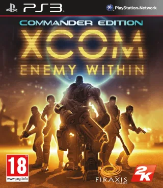 Take-Two Interactive - XCOM: ENEMY WITHIN [für PlayStation 3]