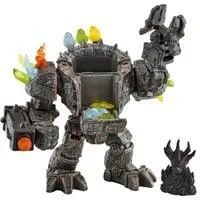 Eldrador Master-Roboter mit Mini-Creature, Spielfigur
