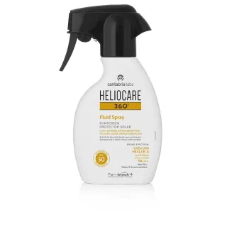 Heliocare 360° Flüssiges Sonnenschutzspray Spf50 250 ml