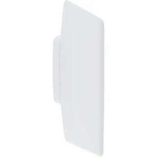 Geberit Urinaltrennwand Kunststoff, Basic , 115201111 115201111