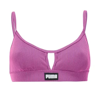 Puma - "Peek A Boo" Bikini Oberteil für Damen (Pink)