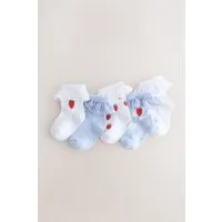 Next Basicsocken Babysocken im 5er-Pack (5-Paar)