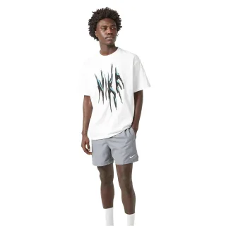 Nike - Badeshorts für Herren, Regulär (Kühles Grau)