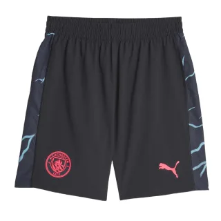 Puma - "CB Promo" Fußballshorts für Herren (Dunkel-Marineblau)