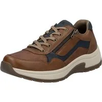 Rieker Sneaker, Halbschuh, Freizeitschuh, Schnürschuh in bequemer Form
