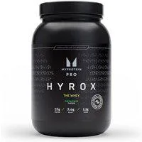 THE Whey - 30Portionen - Pistazie