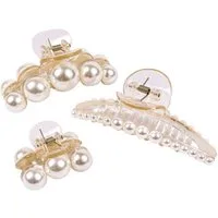 Capelli New York Haarklammer Haarklammern Set