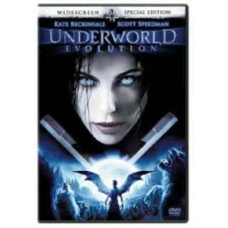 Underworld: Evolution (Widescreen Edition)