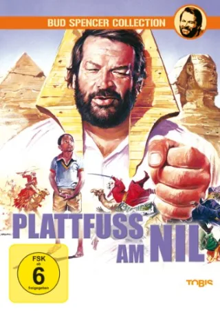 Plattfuß am Nil [DVD]