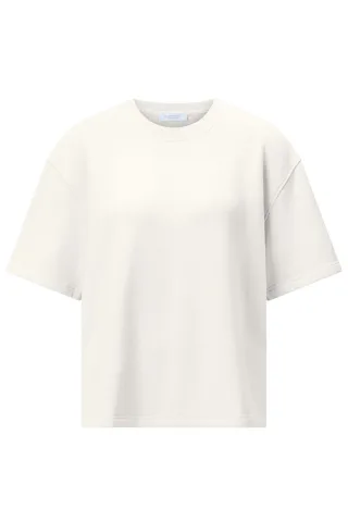 PETER STUPP DESIGN Mode GmbH - PETER STUPP DESIGN Mode GmbH NOS_O_Sweat_T-Shirt 113_pearl_white 113_pearl_white - Gr. - L
